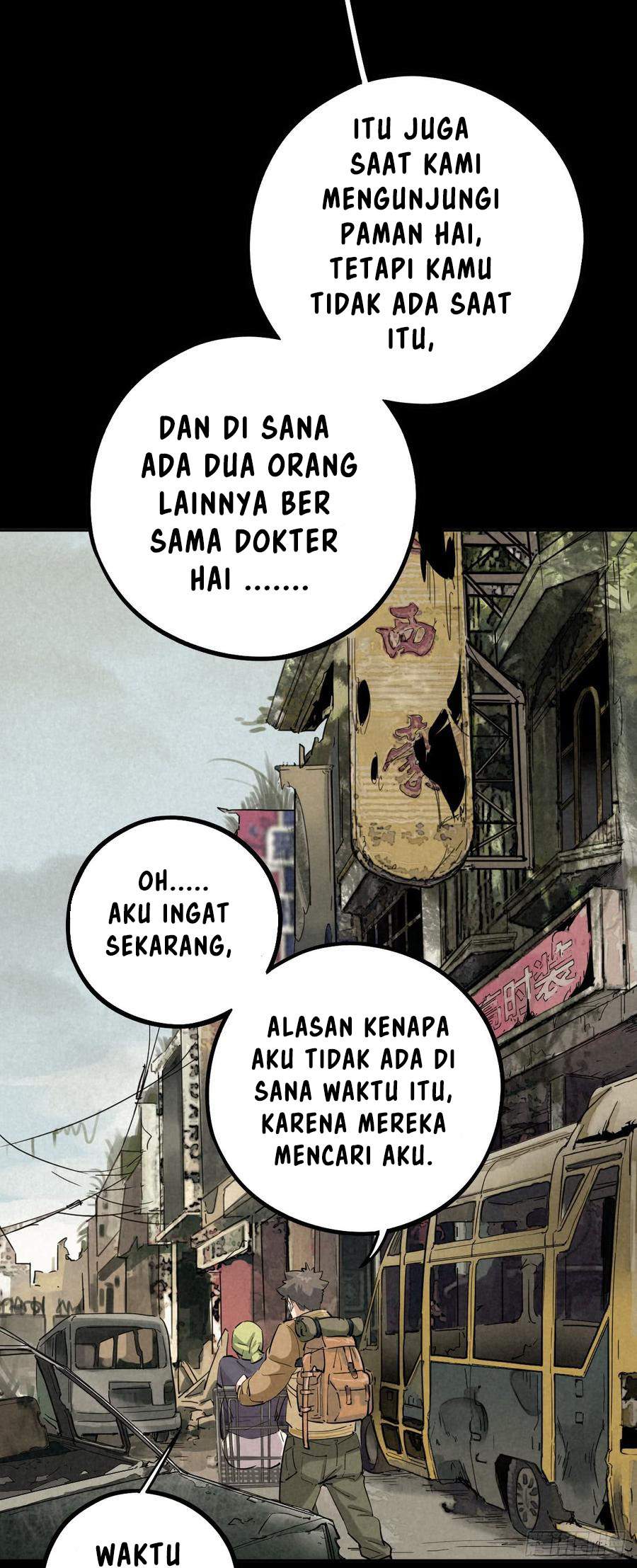 End of The World 2028 (Trace of Doomsday) Chapter 46 Gambar 36